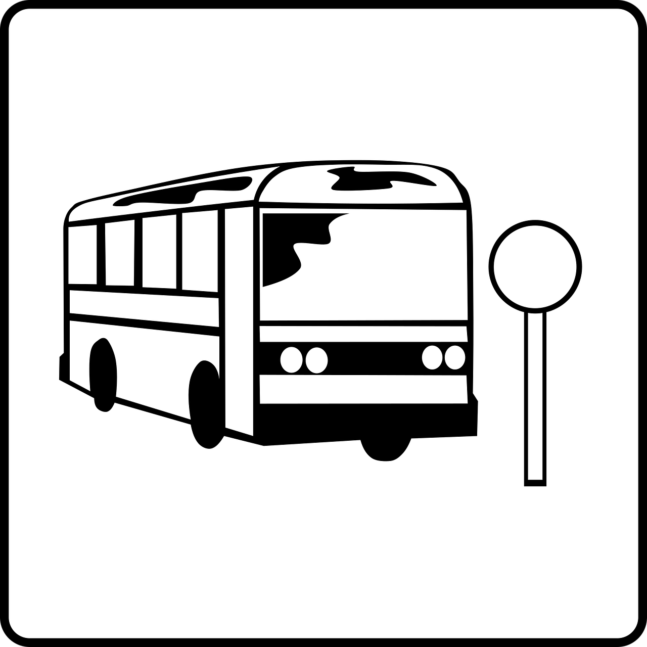 bus, services, bus stop, bus, bus, bus stop, bus stop, bus stop, bus stop, bus stop